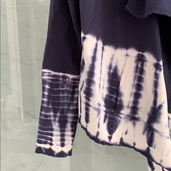 Women’s XCVI Cascade Open Front Long Cardigan - Picture 3 of 7